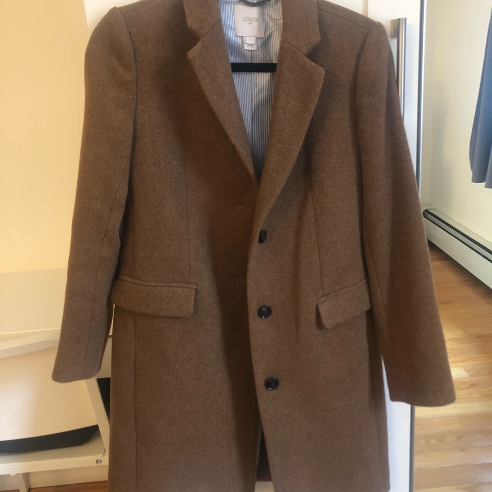 J.Crew women coat